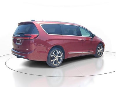 2023 Chrysler Pacifica Pinnacle AWD