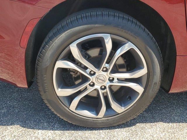 2023 Chrysler Pacifica Pinnacle AWD