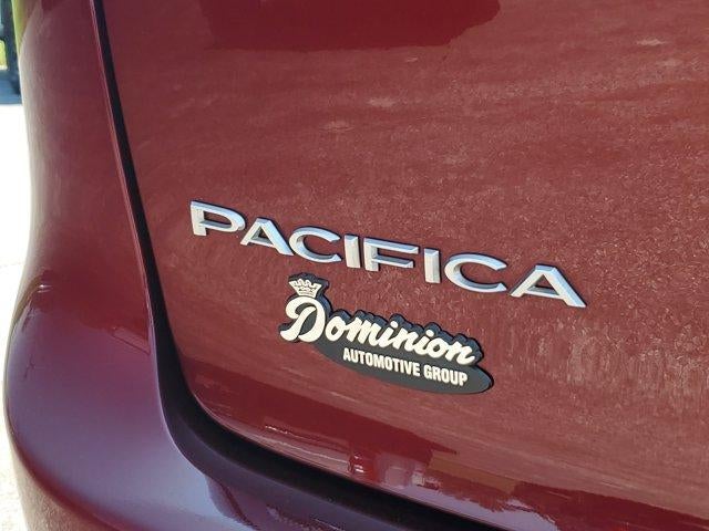 2023 Chrysler Pacifica Pinnacle AWD