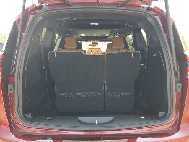 2023 Chrysler Pacifica Pinnacle AWD