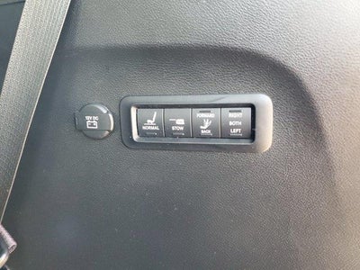 2023 Chrysler Pacifica Pinnacle AWD