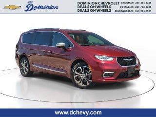 2023 Chrysler Pacifica Pinnacle AWD
