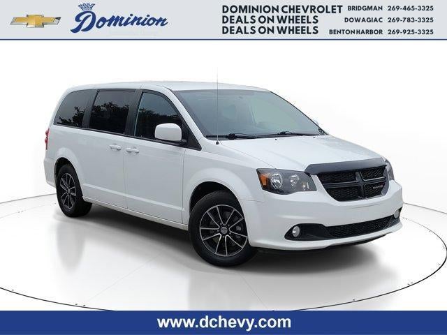2018 Dodge Grand Caravan SE Wagon