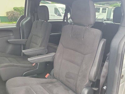 2018 Dodge Grand Caravan SE Wagon