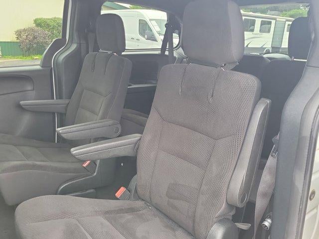 2018 Dodge Grand Caravan SE Wagon