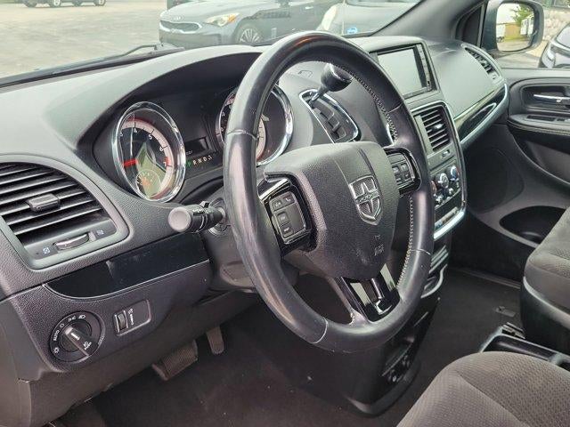 2018 Dodge Grand Caravan SE Wagon