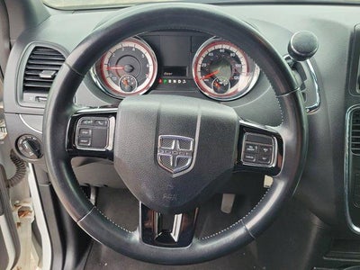 2018 Dodge Grand Caravan SE Wagon