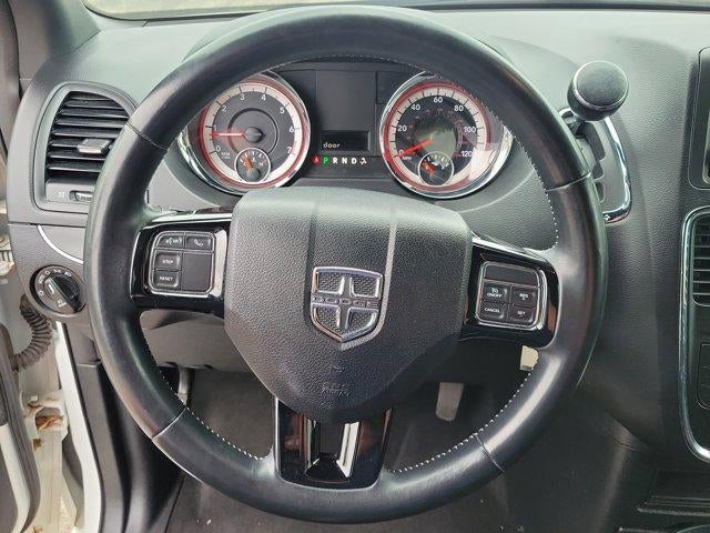 2018 Dodge Grand Caravan SE Wagon