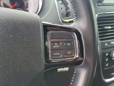 2018 Dodge Grand Caravan SE Wagon