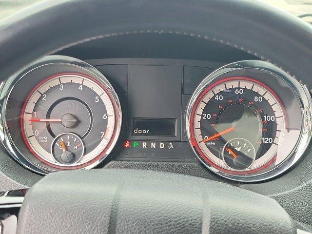 2018 Dodge Grand Caravan SE Wagon