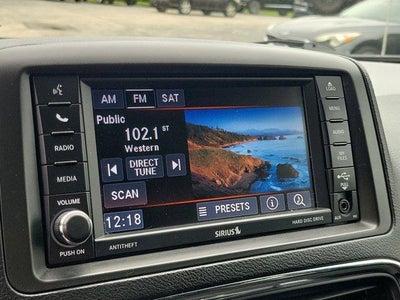 2018 Dodge Grand Caravan SE Wagon