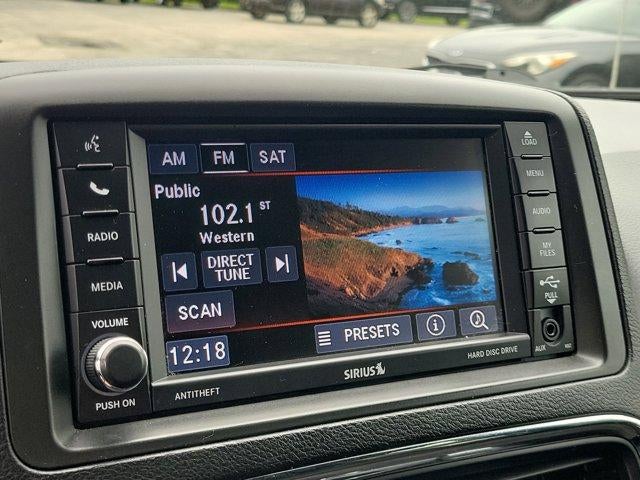 2018 Dodge Grand Caravan SE Wagon