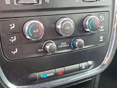 2018 Dodge Grand Caravan SE Wagon