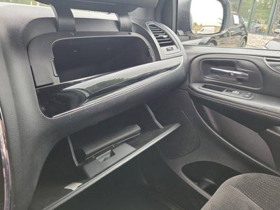 2018 Dodge Grand Caravan SE Wagon