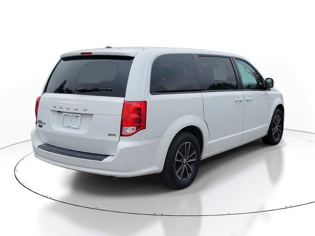 2018 Dodge Grand Caravan SE Wagon