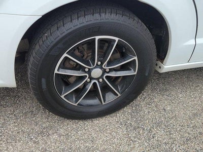 2018 Dodge Grand Caravan SE Wagon