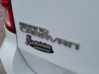 2018 Dodge Grand Caravan SE Wagon