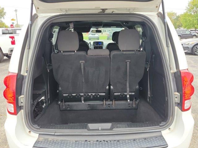 2018 Dodge Grand Caravan SE Wagon