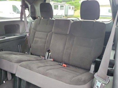 2018 Dodge Grand Caravan SE Wagon