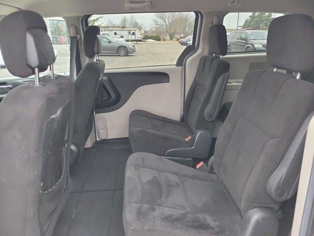 2016 Dodge Grand Caravan 4dr Wgn American Value Pkg