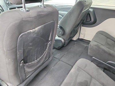 2016 Dodge Grand Caravan 4dr Wgn American Value Pkg