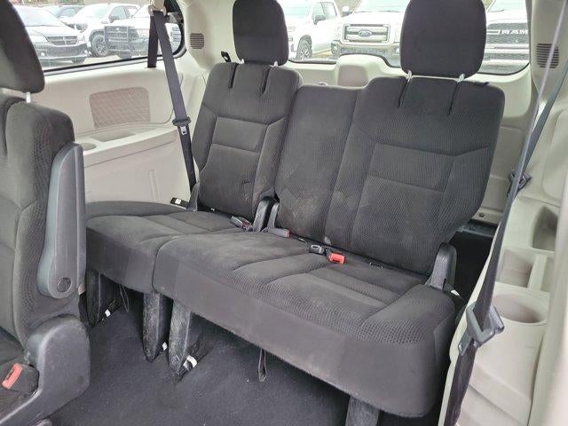 2016 Dodge Grand Caravan 4dr Wgn American Value Pkg