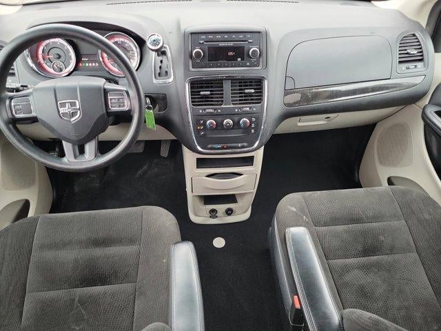 2016 Dodge Grand Caravan 4dr Wgn American Value Pkg
