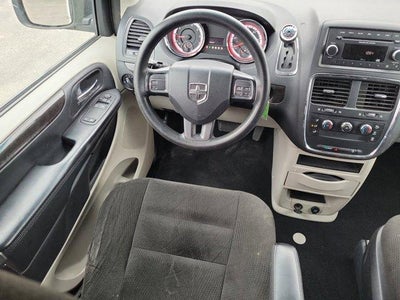 2016 Dodge Grand Caravan 4dr Wgn American Value Pkg