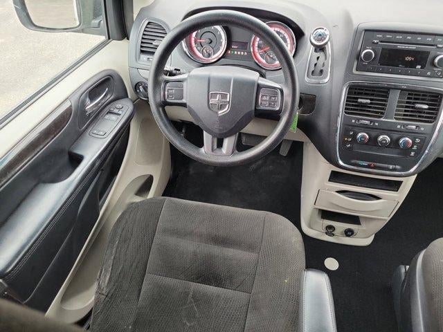 2016 Dodge Grand Caravan 4dr Wgn American Value Pkg