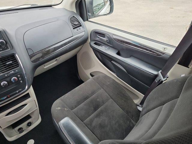 2016 Dodge Grand Caravan 4dr Wgn American Value Pkg