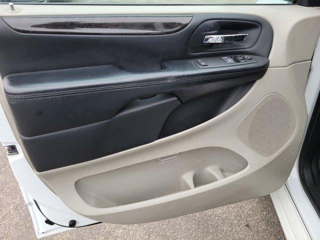 2016 Dodge Grand Caravan 4dr Wgn American Value Pkg