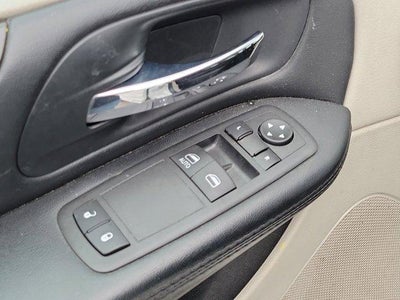 2016 Dodge Grand Caravan 4dr Wgn American Value Pkg