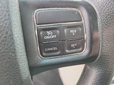 2016 Dodge Grand Caravan 4dr Wgn American Value Pkg