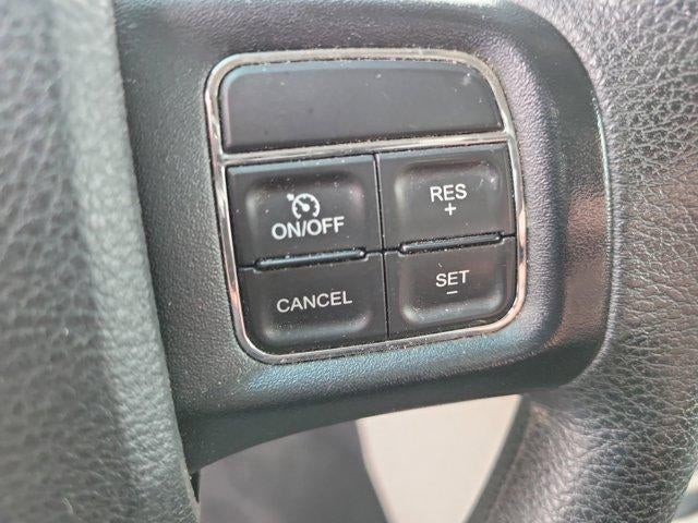 2016 Dodge Grand Caravan 4dr Wgn American Value Pkg