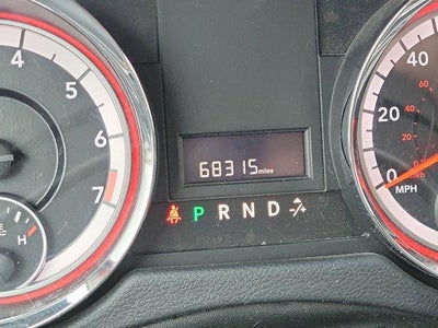 2016 Dodge Grand Caravan 4dr Wgn American Value Pkg