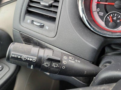 2016 Dodge Grand Caravan 4dr Wgn American Value Pkg