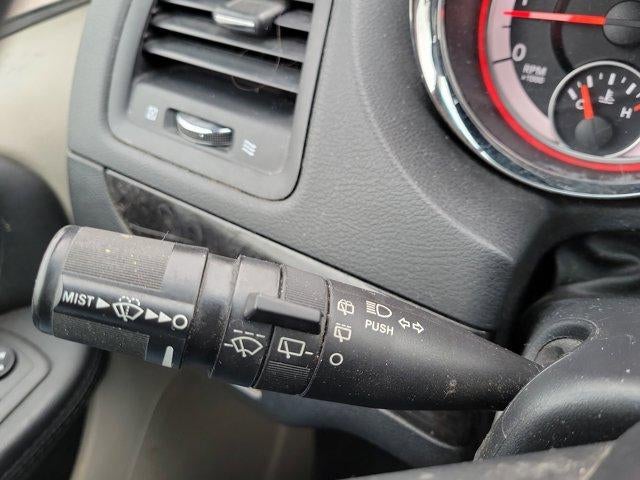 2016 Dodge Grand Caravan 4dr Wgn American Value Pkg