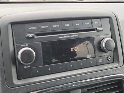 2016 Dodge Grand Caravan 4dr Wgn American Value Pkg