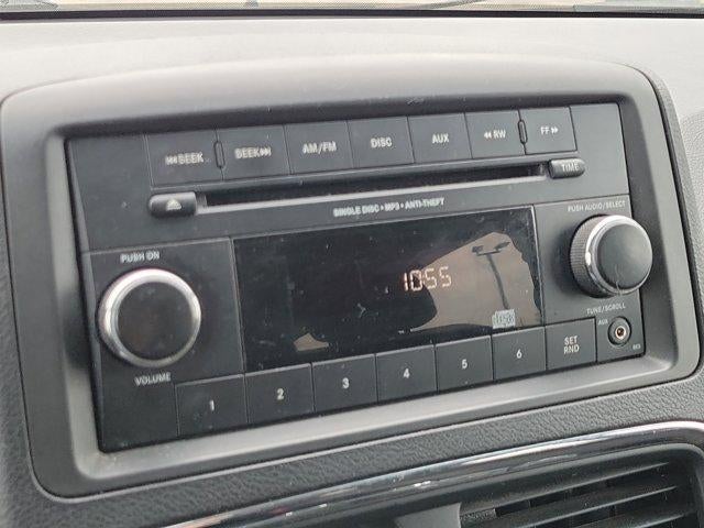 2016 Dodge Grand Caravan 4dr Wgn American Value Pkg