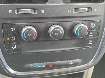 2016 Dodge Grand Caravan 4dr Wgn American Value Pkg