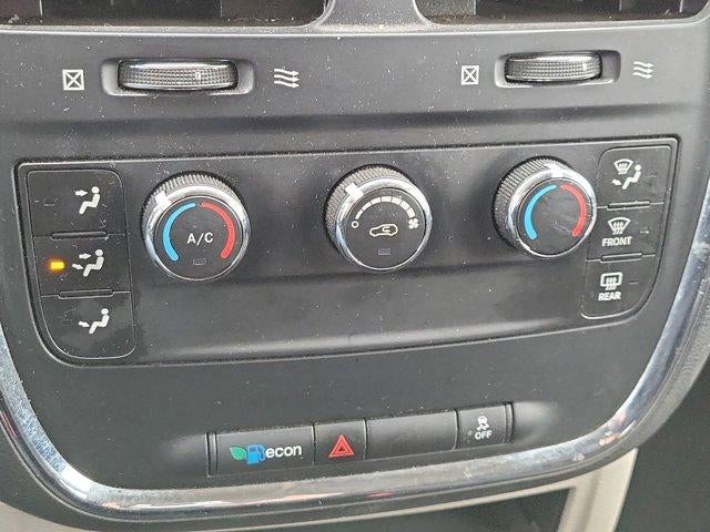 2016 Dodge Grand Caravan 4dr Wgn American Value Pkg