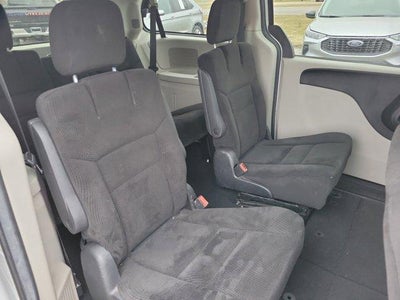 2016 Dodge Grand Caravan 4dr Wgn American Value Pkg