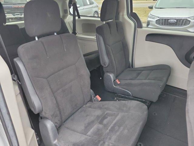 2016 Dodge Grand Caravan 4dr Wgn American Value Pkg