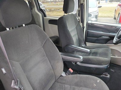 2016 Dodge Grand Caravan 4dr Wgn American Value Pkg