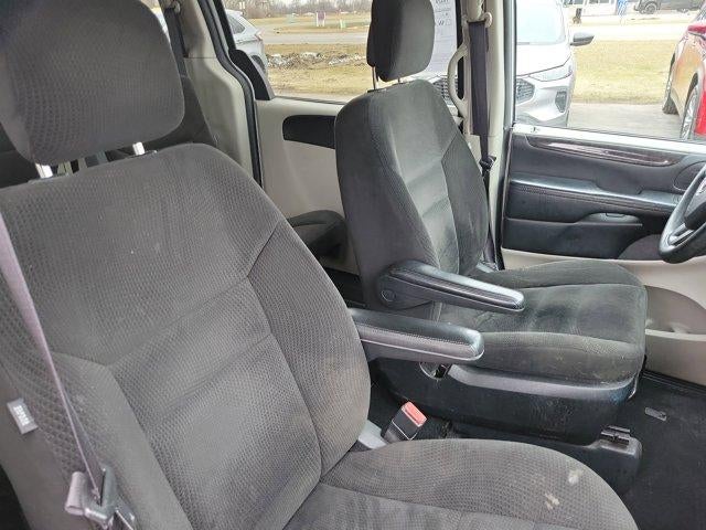 2016 Dodge Grand Caravan 4dr Wgn American Value Pkg