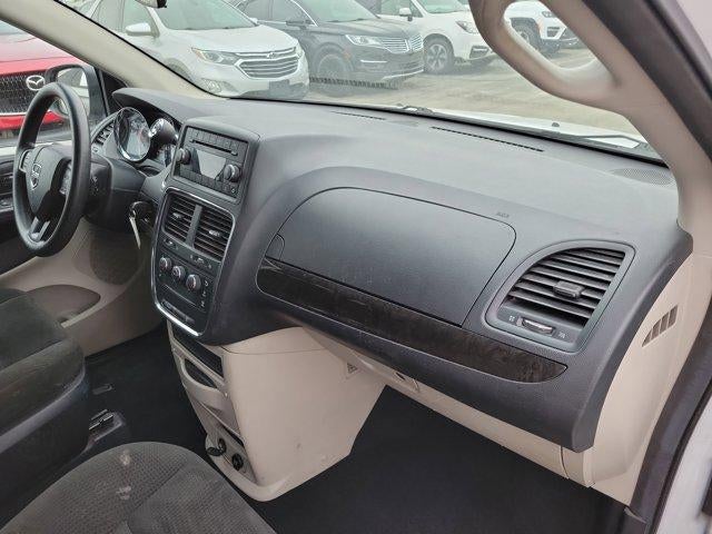 2016 Dodge Grand Caravan 4dr Wgn American Value Pkg