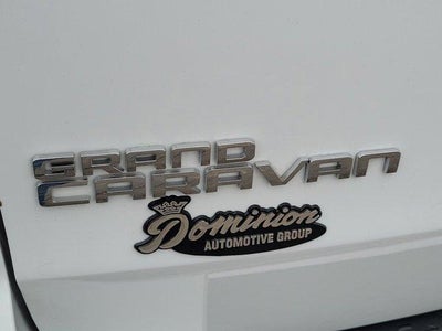 2016 Dodge Grand Caravan 4dr Wgn American Value Pkg