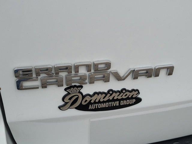 2016 Dodge Grand Caravan 4dr Wgn American Value Pkg