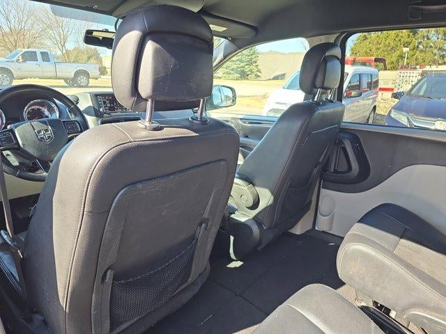 2017 Dodge Grand Caravan SXT Wagon