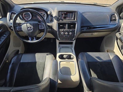 2017 Dodge Grand Caravan SXT Wagon